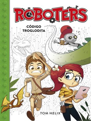 cover image of Código troglodita